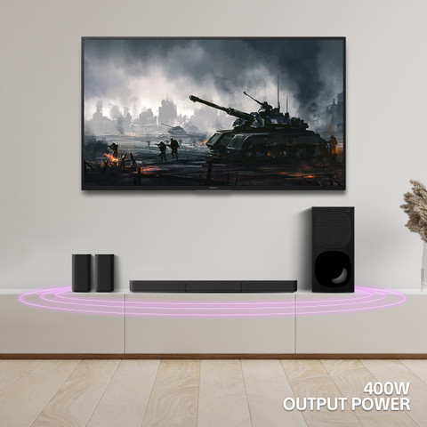 Buy SONY HT-S20R Home Theatre with Dolby Digital, Subwoofer