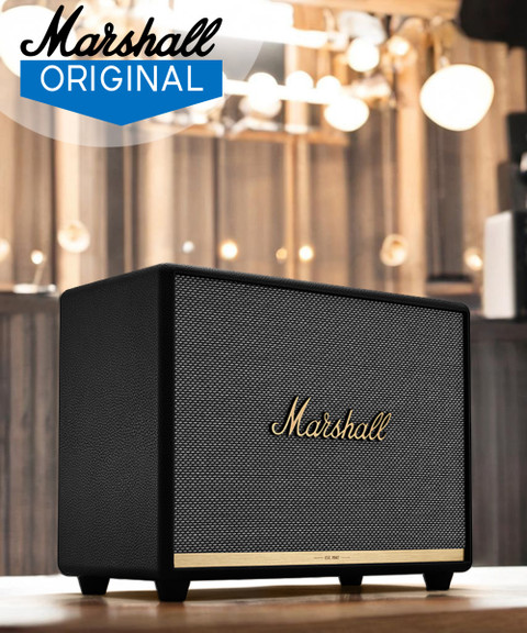 Buy Marshall Woburn II 130 W Bluetooth Speaker Online from
