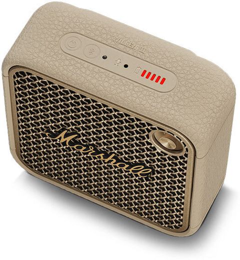 Buy Marshall Willen II Portable Bluetooth Speaker 17+ Hour