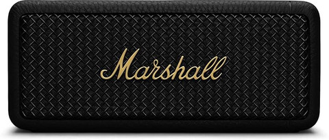 Buy Marshall Emberton II Portable 30+Hour Playtime, 360degree