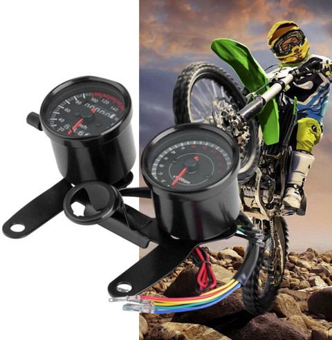 Universal Motorcycle Digital Meter For All Bike ASRYD Motorcycle