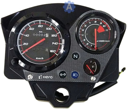 OHITO CBZ Xtreme Analog Speedometer Price in India Buy OHITO CBZ