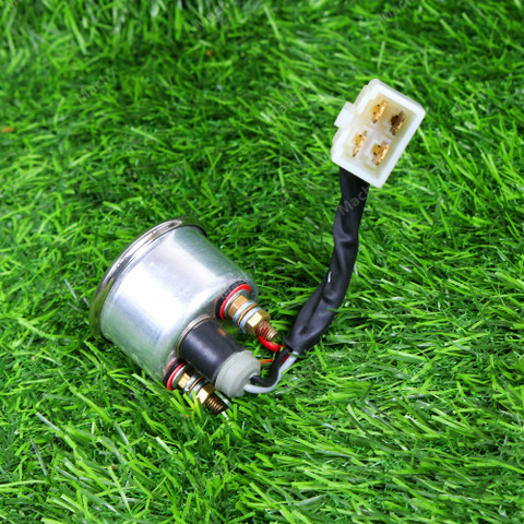 MACH7 AMPERE METER FOR ALL CLASSIC MODEL’S RAOYL ENFIELD WHITE AND ...