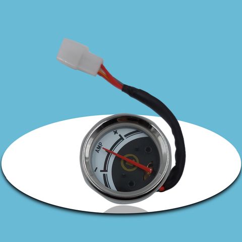 Moterix AMPERE METER FOR ROYAL ENFIELD ALL CLASSIC MODEL’S MADE IN ...
