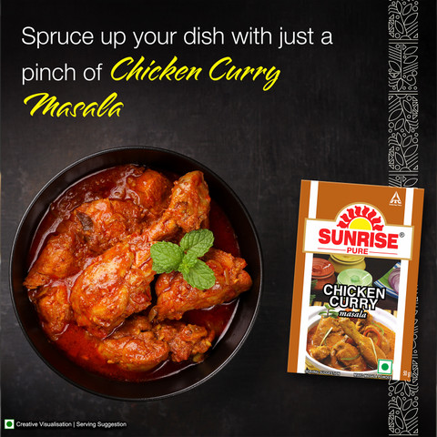 Sunrise Chicken Curry Masala Price in India Buy Sunrise Chicken