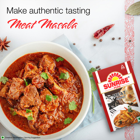Sunrise Meat Masala Powder