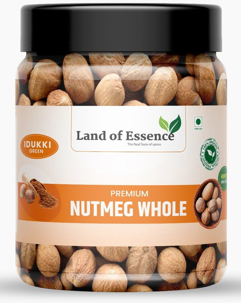 Land of Essence Nutmeg || Premium Quality Kerala Nutmeg || Jaipal