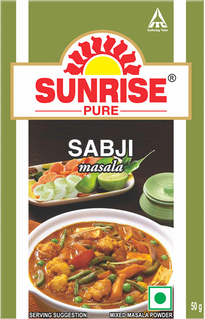 Sunrise Sabji Masala
