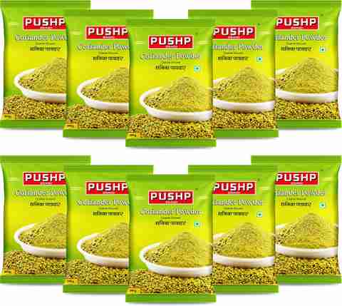 Pushp Salt Pushp Brand coriander 200g Price in India - Buy Pushp Brand coriander ...
