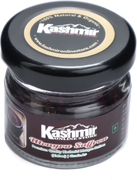 Saffron Kashmir 7 Gram Organic Natural Finest Premium Quality Exp2027 Fresh
