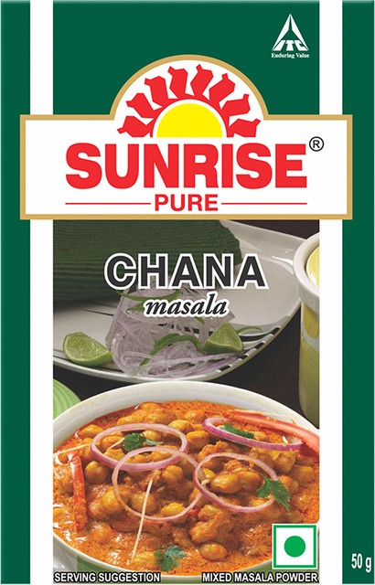 Sunrise Chana Masala