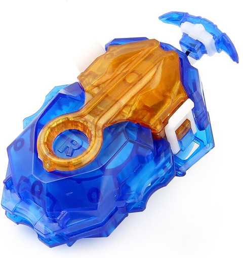 Authfort LR B-184 String Launcher Burst DB Custom Bey Launcher Right Left  Spin