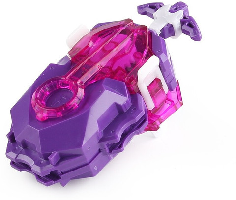 Authfort Beyblede BEYBUST DB B-184 Custom Bay Launcher LR Dynamite - Main Image