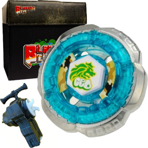 BLADEKING BEYS BB30 Rock Leone 145WB Metal Fusion set+ pull rule