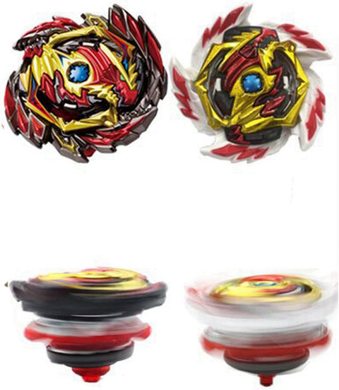 Bestie Toys Beyblaade Bursst B-145 GT Venom Diabolo Layer With LR