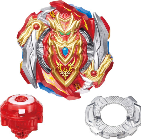 BLADEKING BEYS B127 Cho-Z Valkyrie Zen Evolution+B129 Cho-Z