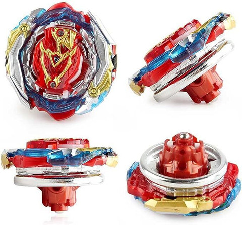 BLADEKING BEYS Random Booster set B201 Zest Achilless B193