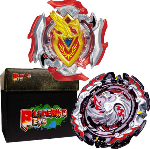 B'z 「ELEVEN」① BLADEKING BEYS B105 Z Achilles 11 Xtend +B131 Dead Phoenix 0