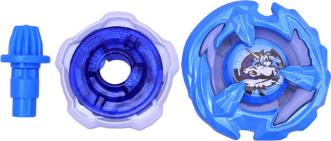 Battlekid BX-00-26 Booster Unicorn Sting 5-60Gp SKU Blue Xtreme
