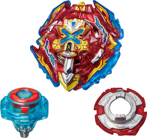Beyblade Hasbro Bey Blade Bley Bley Burst Turbo Xcalius BLADEKING