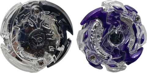 レア 86Baits Doomrider 新品未使用品 AZAD57 Beyblade Dark Doomscizor D2 B-42 and Wild Wyvron W2 B-41