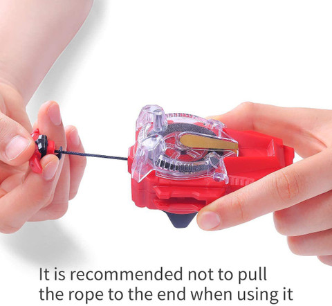 BLADEKING BEYS String Sparking Launcher (R)-Suitable for Right