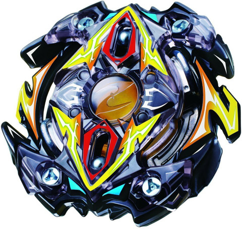 Authfort B-59 Bayblade Zillion I.W.Zeus with Launcher String