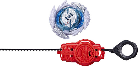 BEYBLADE Burst QuadDrive Guilty Linor L7 Spinning Top Starter Pack