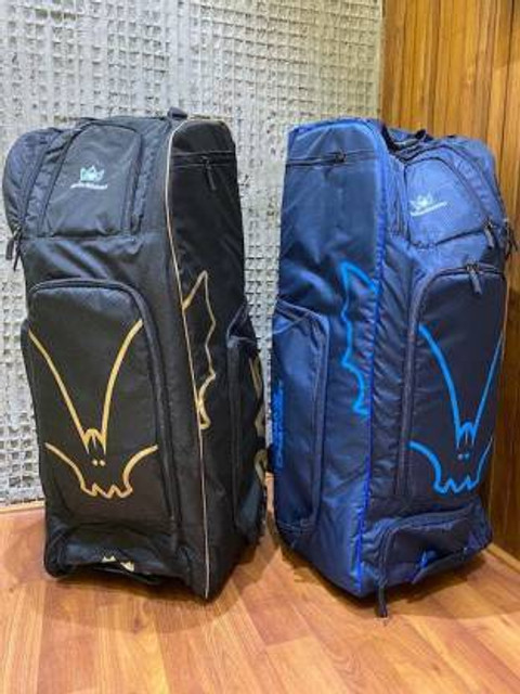 NIOS SPORTS Bas vampire cricket kit bag game changer daffle bag