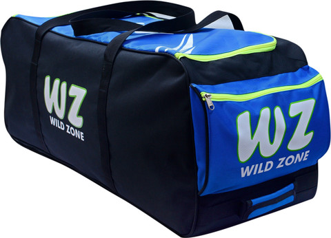 Wild Zone Amaze Pro38 Inch Cricket/Hockey/Football/Travel Trolley