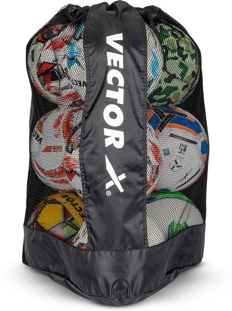 VECTOR X Extra Large Sports Ball Carrying Bag for Balls