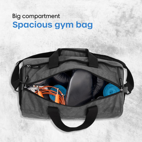 CRASOME Gym Bag with Shoe Compartment for Men Women Sports Bag (CGB2)