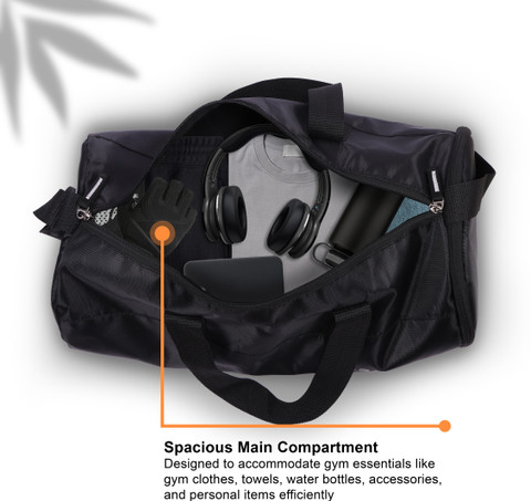 Nabaat EliteFit Gym for Men Women Sports Shoes Compartment