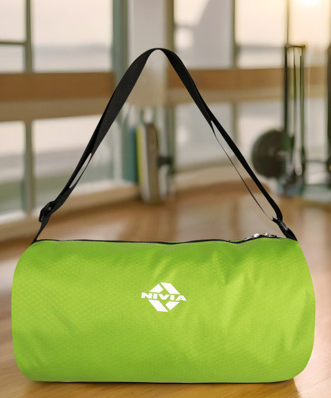 NIVIA Basic Duffle Gym Bag Buy NIVIA Basic Duffle Gym Bag Online