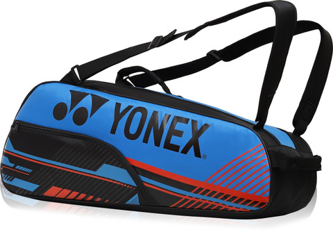 YONEX BADMINTON RACQUET BAG 1226 BT6 (With Shoe Pocket) - Buy