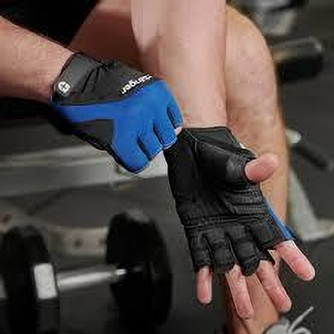 Gants De Musculation Harbinger Pro 2.0 – Version Femme, Paume Cuir Rembourrée, Respirants, Ajustement Ergonomique