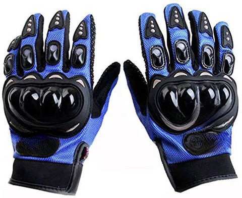 SHIFTER BIKE RIDING RIDER GLOVES FULL FINGERED MOTORCYCLE BIKE WITH HARD  RACING Riding Gloves