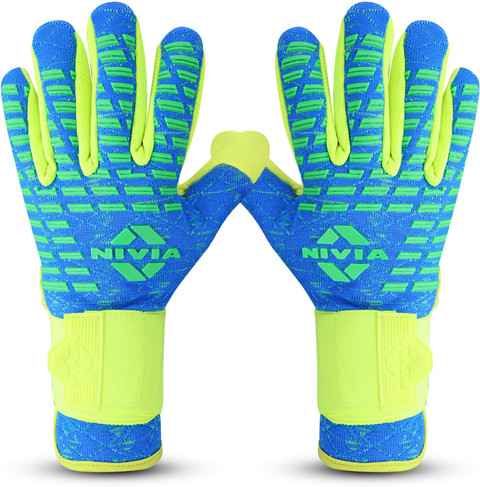 Blaze Nivia Gk Gloves NIVIA Goalkeeping Gloves