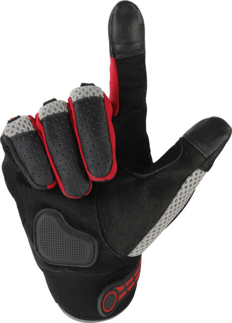 Full Finger Gloves Cycling Gloves Brands Steelbird Adventure A-1