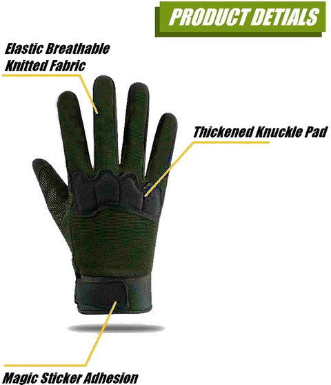 DreamPalace India Ultimate Performance Equestrian Riding Gloves