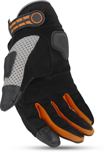 Steelbird Adventure A-1 Full Finger Bike Riding Gloves with Touch Screen  Sensitivity Riding Gloves