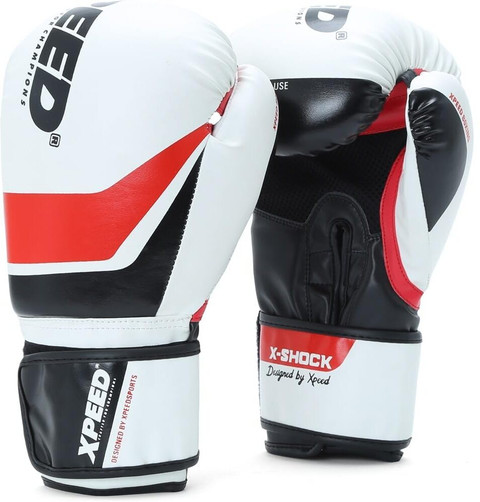 XpeeD Boxing Gloves, XP2473 X-Shock Sparring Gloves for Boxing, MMA Men  Women 10 Oz Boxing Gloves - Main Image