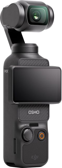 dji Osmo Pocket 3 Sports and Action Camera Price in India - Buy