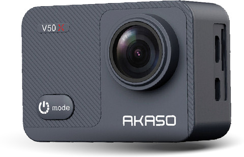 Akaso V50X 4K Ultra HD,Filters,Adjustable Angle,Touch Screen