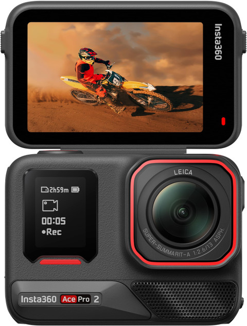 Insta360 Ace Pro Sports and Action Camera