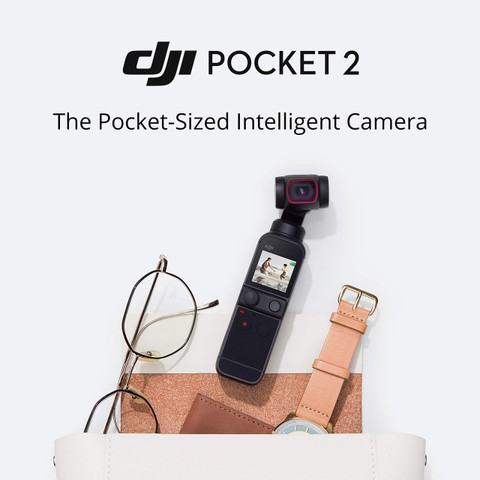 dji Osmo OSMO POCKET Sports and Action Camera Price in India