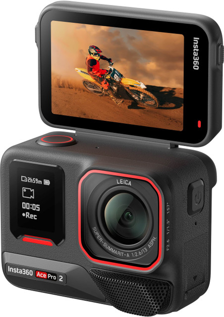 Insta360 Ace Pro Sports and Action Camera Price in India Buy