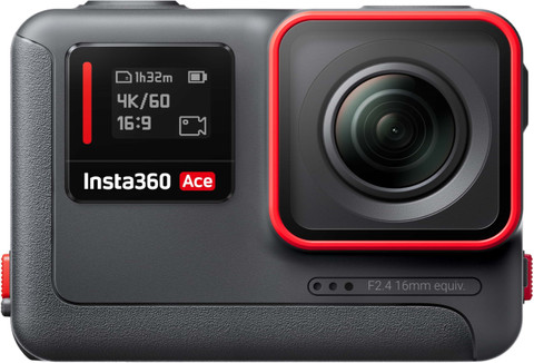 Insta360 Ace Sports and Action Camera Price in India Buy