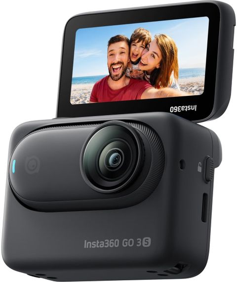 Insta360 GO 3S（128GB）ブラック Insta360 GO 3S (128GB) Black Sports and Action Camera Price in