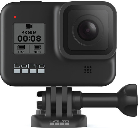 GoPro HERO8 Black Sports and Action Camera
